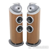 Bowers & Wilkins 803 D4 Floorstanding Speakers; Walnut Pair