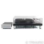 Bryston BLP-1 Belt Drive Turntable; BTP1 PSU (No Cartridge)