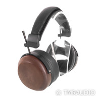 ZMF Verite Closed Back Headphones; Monkeypod Pair