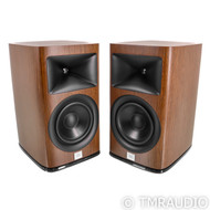 JBL HDI-1600 Bookshelf Speakers; Walnut Pair