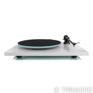 Rega Planar 2 Belt Drive Turntable; Carbon MM; White