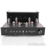 Black Ice Audio Fusion F11 Stereo Tube Integrated Amplifier 