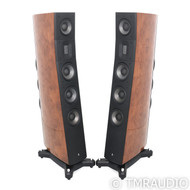 Raidho TD3.2 Floorstanding Speakers; Walnut Burl Pair