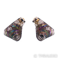 Campfire Audio Trifecta In-Ear Monitor Headphones; IEM; Dark Prism Pair