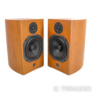 ATC SCM V2 Bookshelf Speakers; Cherry Pair