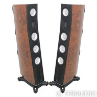 Raidho Acoustics C3.2 Floorstanding Speakers; Walnut Burl Pair