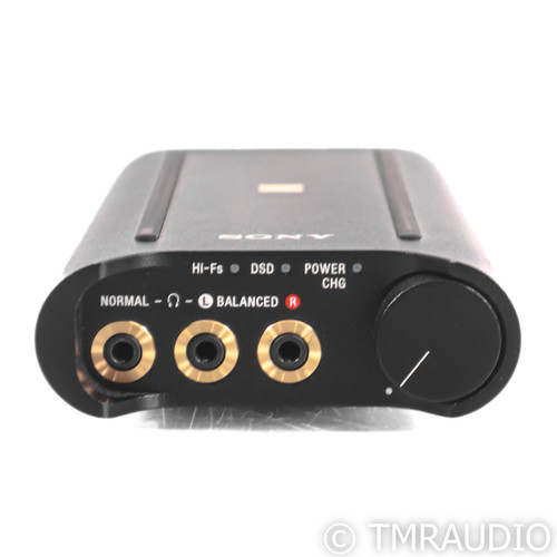 Sony PHA-3 Portable Headphone Amplifier & DAC (1/3) - The