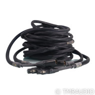 Purist Audio Design Luminist Revision Neptune XLR Cables; 10m Balanced Pair
