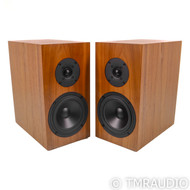 Buchardt Audio S300 MKII Bookshelf Speakers; Dark Walnut Pair