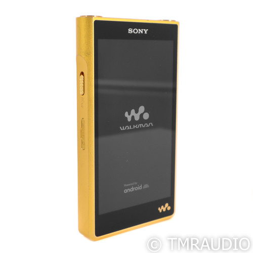 Sony NW-WM1ZM2 Portable Music Player; 256GB - The Music Room