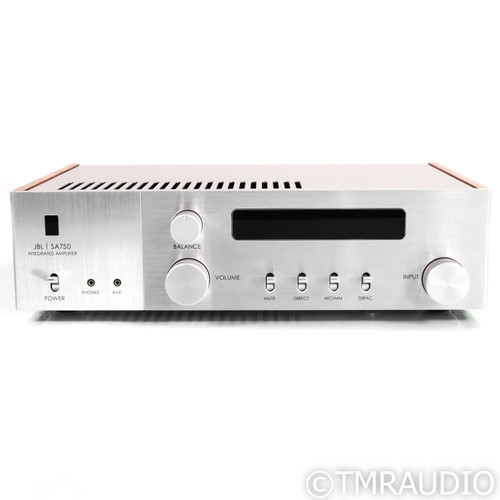 アンプ JBL SA750 WAL JBL SA750 | Streaming Integrated Stereo Amplifier