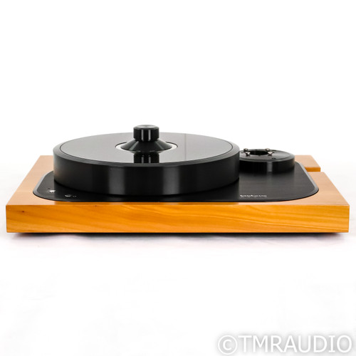 Brinkmann Audio Oasis Direct Drive Turntable; Cherry (No Tonearm