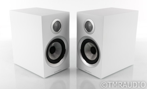 B&W 707 S2 Bookshelf Speakers