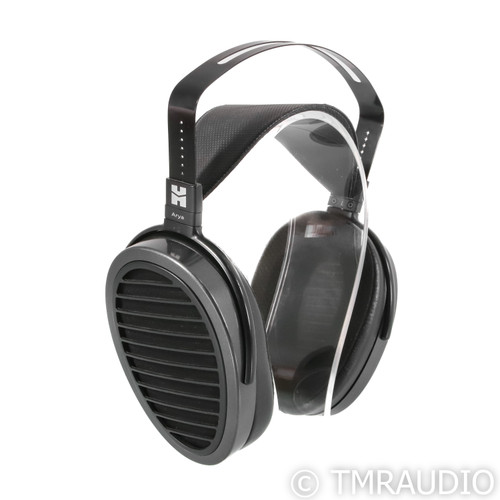 ヘッドホン Hifiman Arya Stealth HIFIMAN ARYA 2022 Stealth Magnets Headphones | Bloom Audio