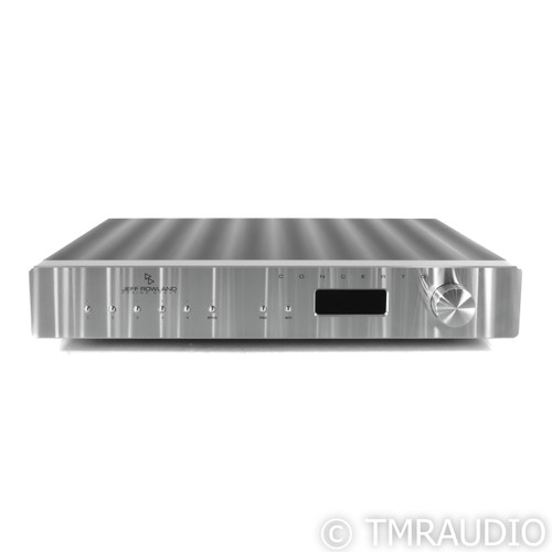 Jeff Rowland Design Concerto Stereo Preamplifier