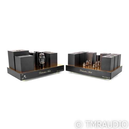 Destination Audio WE 417A Tube MM & MC Phono Preamplifier