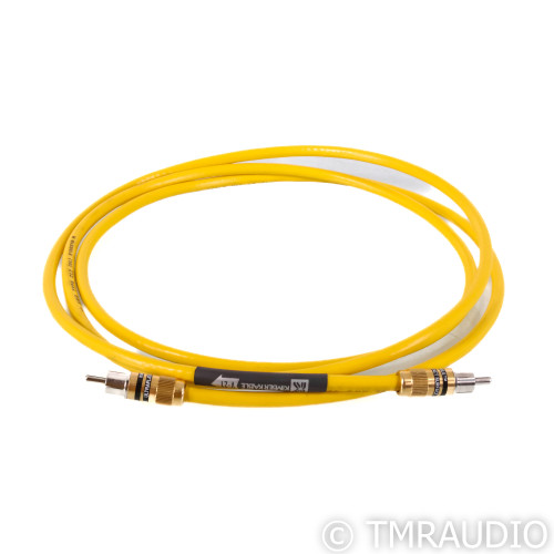 Kimber Kable Base Series V21 RCA Digital Coaxial Cable; Single 2m