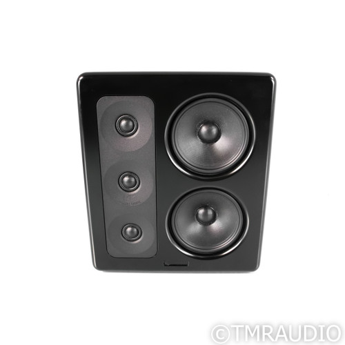 Miller & Kreisel MP300 Center Channel Speaker; Black
