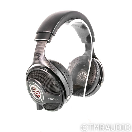 Focal Utopia Open Back 2020 Edition Headphones; w/ Black Dragon