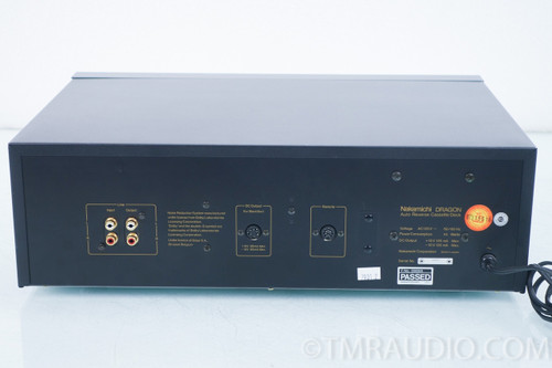 Nakamichi Dragon Cassette Deck