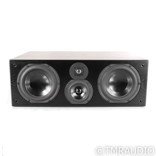 Aerial Acoustics CC5 Center Channel Speaker; Black (1/0)