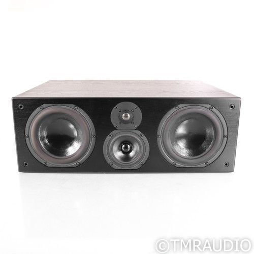Aerial Acoustics CC5 Center Channel Speaker; Black (1/1)