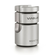 VIABLUE Rocket XL Cable Lifter, Silver finish