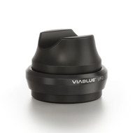VIABLUE UFO Dome Cable Lifter, Black finish