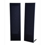 Magnepan 0.7x Planar Magnetic Floorstanding Speakers, black pair