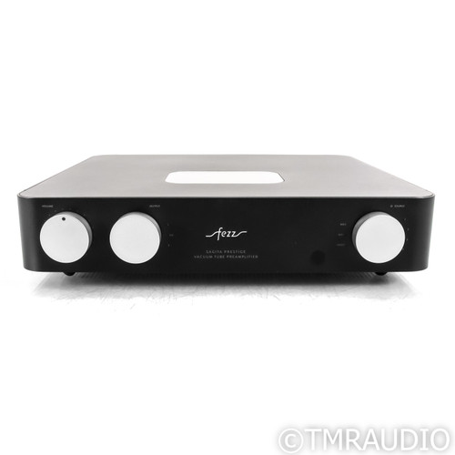 Fezz Sagita Prestige Premium Balanced Tube Preamplifier