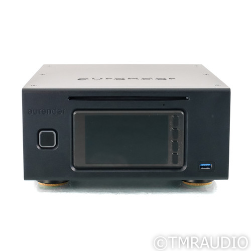 Aurender ACS100 Music Server & Streamer; CD Ripper (Open Box)