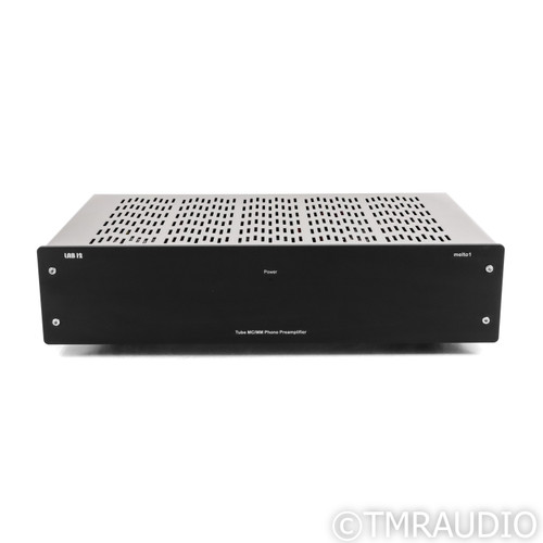 Lab12 Melto1 Tube MM & MC Phono Preamplifier (Open Box)