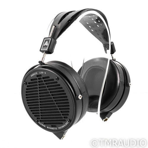 Audeze LCD-X Open Back Headphones (1/2)