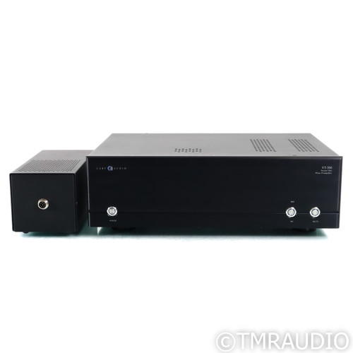 Cary Audio Design VT-500 MM & MC Tube Phono Preamplifier