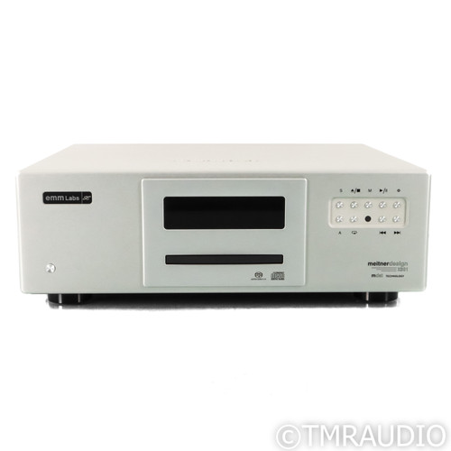 EMM Labs XDS1 V3 CD & SACD Player; DAC (Just Serviced)