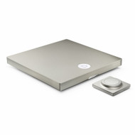 Devialet Astra Streaming All-In-One Amplifier, Light Bronze finish with included remote control