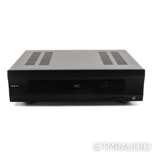 Oppo BDP-105 Universal Blu-Ray Player