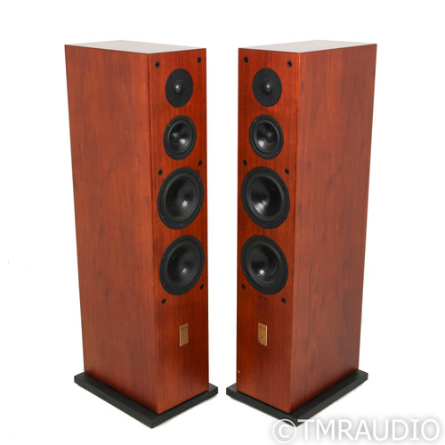 Aerial Acoustics Model 7B Floorstanding Speakers; Walnut Pair