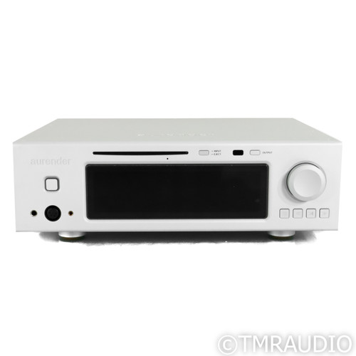 Aurender A30 Network Streamer & CD Ripper; 10TB HDD