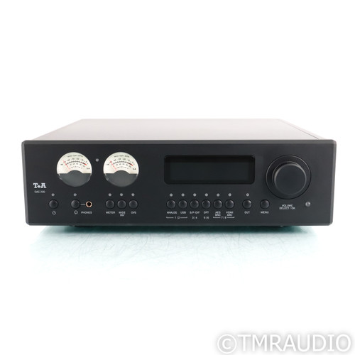 米国Angstrom 200 DAC/Pre Amp. Angstrom 200 Home Entertainment Director '90's DAC - info and