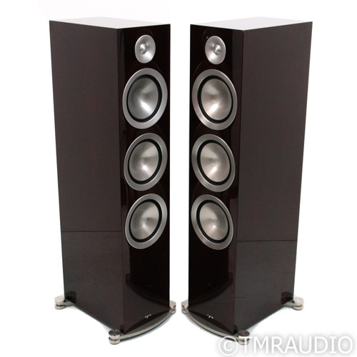 Paradigm Prestige 95F Floorstanding Speakers; Midnight Cherry Pair