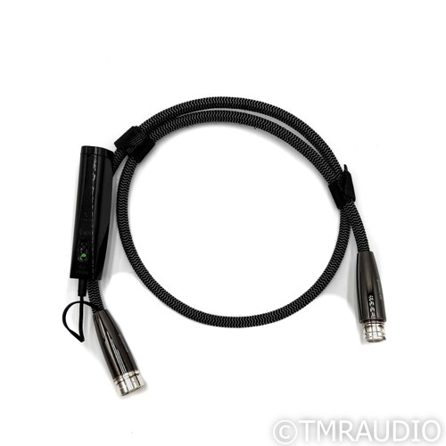 AudioQuest Diamond XLR AES/EBU Cable; 1m Digital