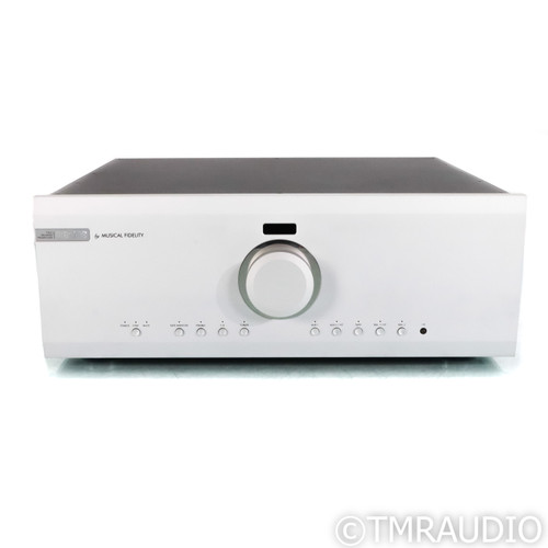 Musical Fidelity M8s PRE Preamplifier; MM / MC Phono