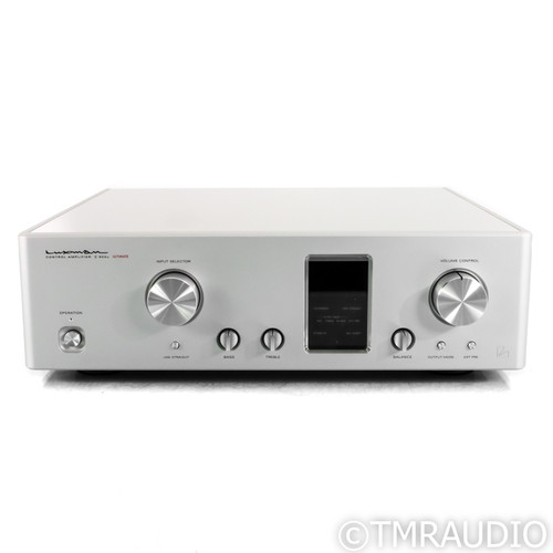 Luxman C-900u Stereo Preamplifier; C900u (Mint)