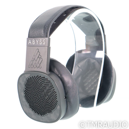 Abyss Diana DZ Open Back Headphones - The Music Room
