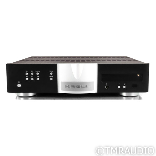 Krell Illusion II Stereo Preamplifier (1/3)