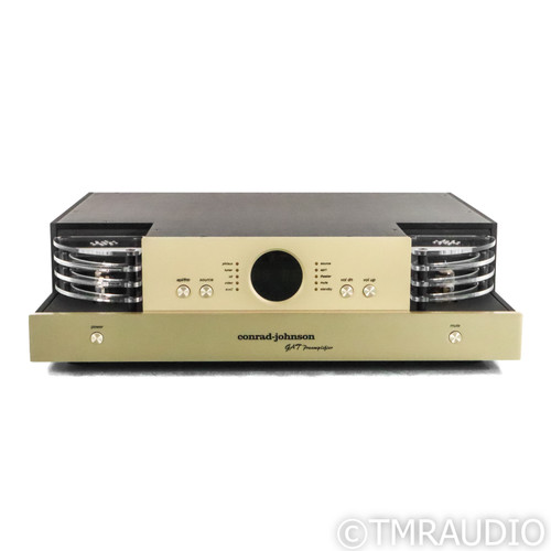 Conrad-Johnson GAT-S2 Stereo Tube Preamplifier
