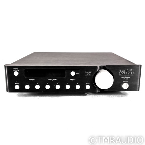 Mark Levinson No 38S Stereo Preamplifier - The Music Room