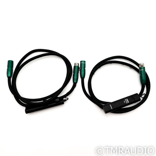 AudioQuest Columbia XLR Cables