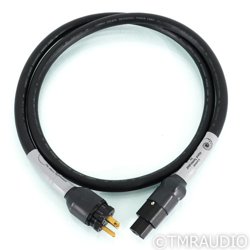 Cardas Audio Golden Reference Power Cable; 1.5m AC Cord